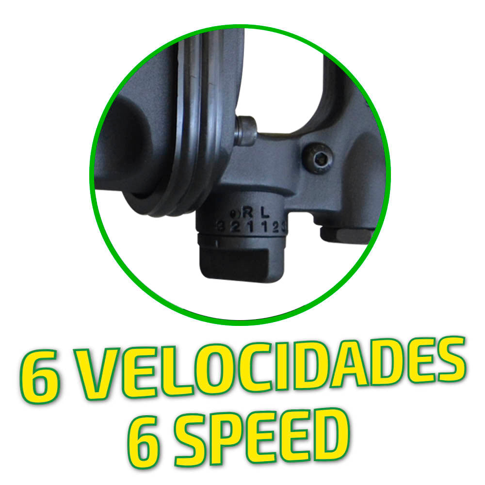 AVVITATORE PNEUMATICO PER CAMION 1” 3260NM-52814