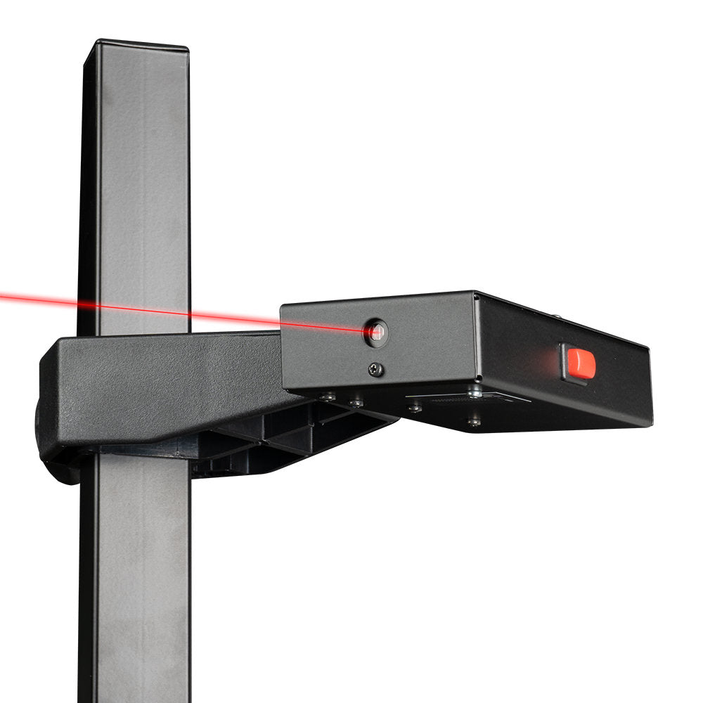 ALLINEATORE DI FARI DOPPIO LASER | 52836