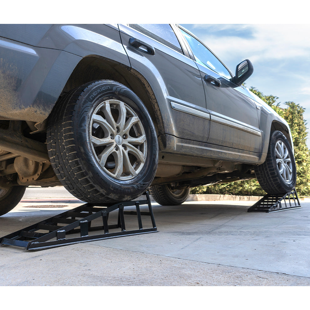 52845 -2 X RAMPA DI SOLLEVAMENTO 1 TON