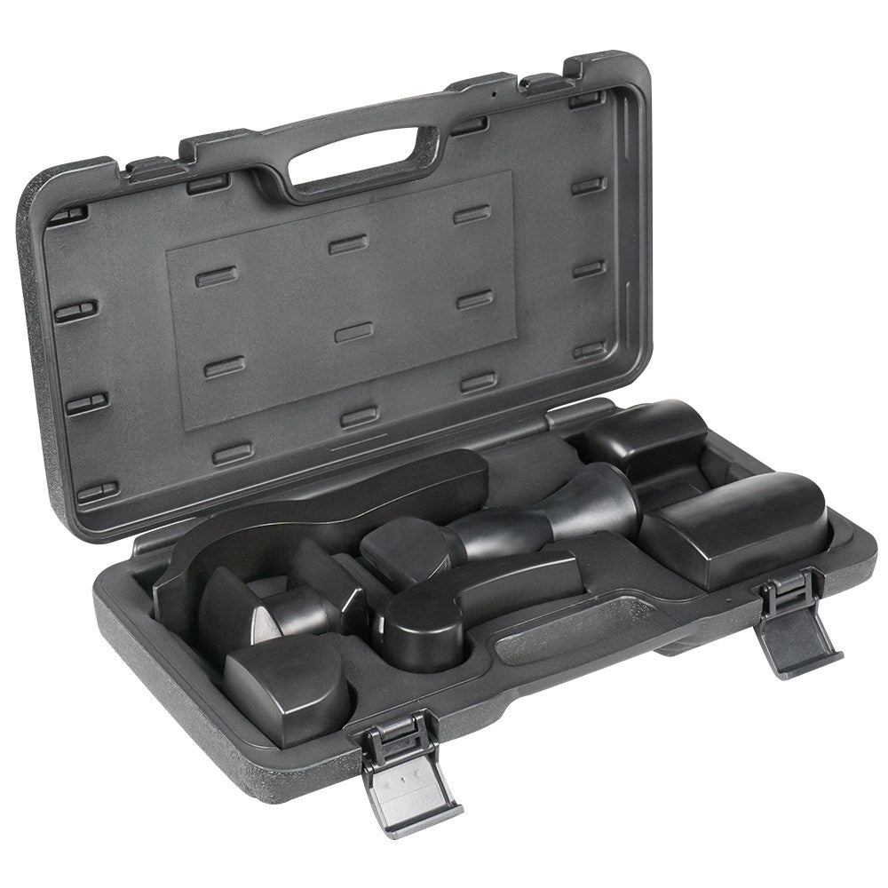 SET DI TASSI RIVESTITI IN PLASTICA 7 PEZZI | 52876