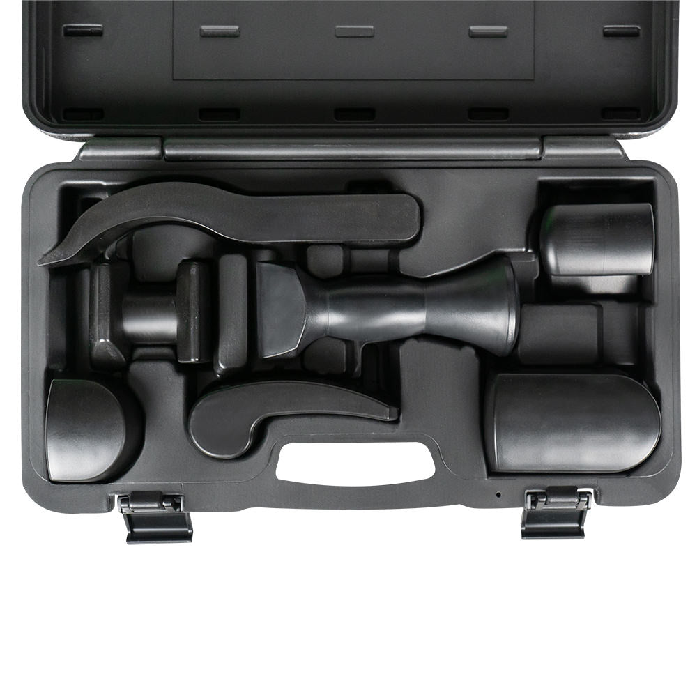 SET DI TASSI RIVESTITI IN PLASTICA 7 PEZZI | 52876