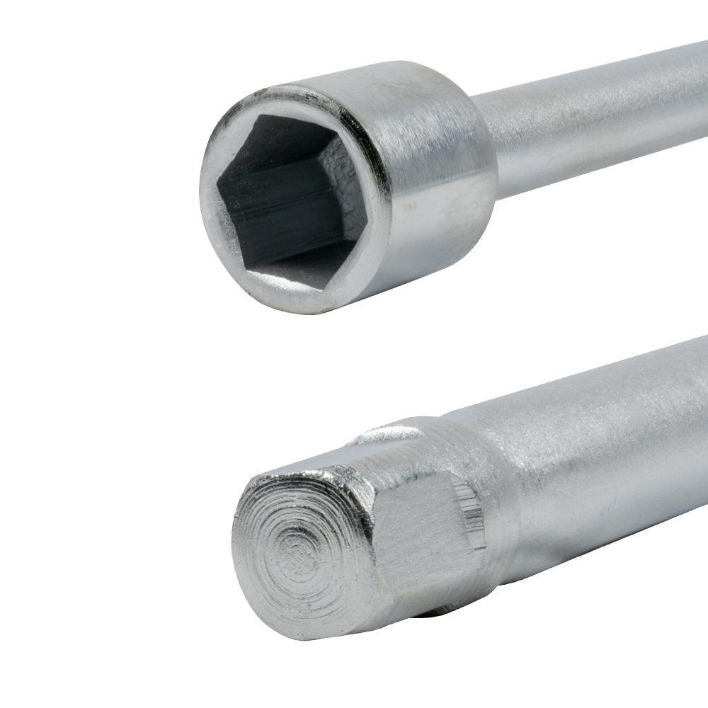 CHIAVE A CROCE FISSATA CON SALDATURA 3/4" | 52880