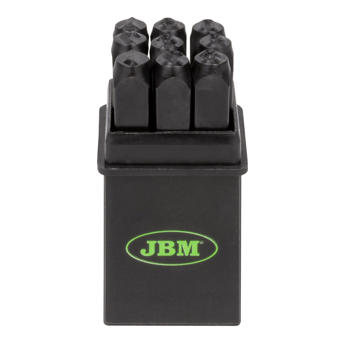 PUNZONI NUMERI 6MM | 52882