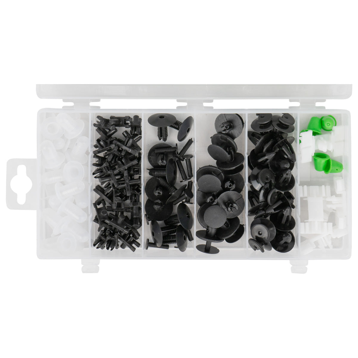 ASSORTIMENTO CLIP DI FISSAGGIO PER BMW 95 PEZZI | 52892