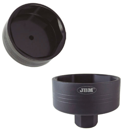 BUSSOLA PER COPRIMOZZI DI RIMORCHI BPW 120MM DR.41MM | 52914