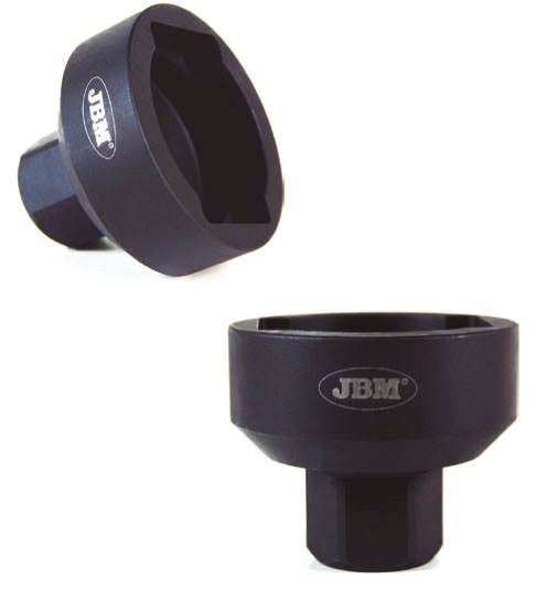 BUSSOLA ASSI POSTERIORI RIMORCHI BPW 65MM | 52917