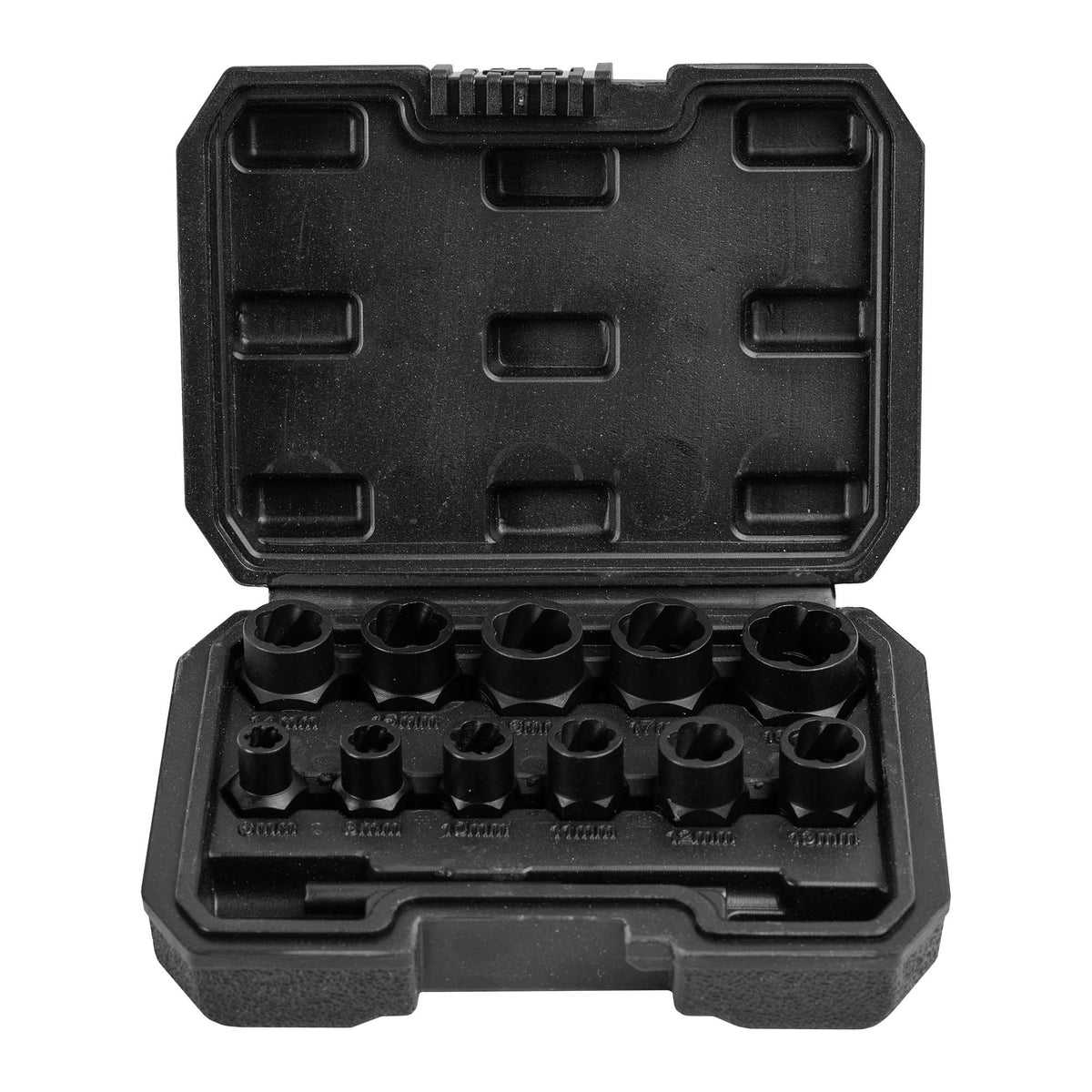 KIT DE BUSSOLE TWIST 3/8" PER L ESTRAZIONE DI DADI/BULLONI DI SICUREZZA | 52962