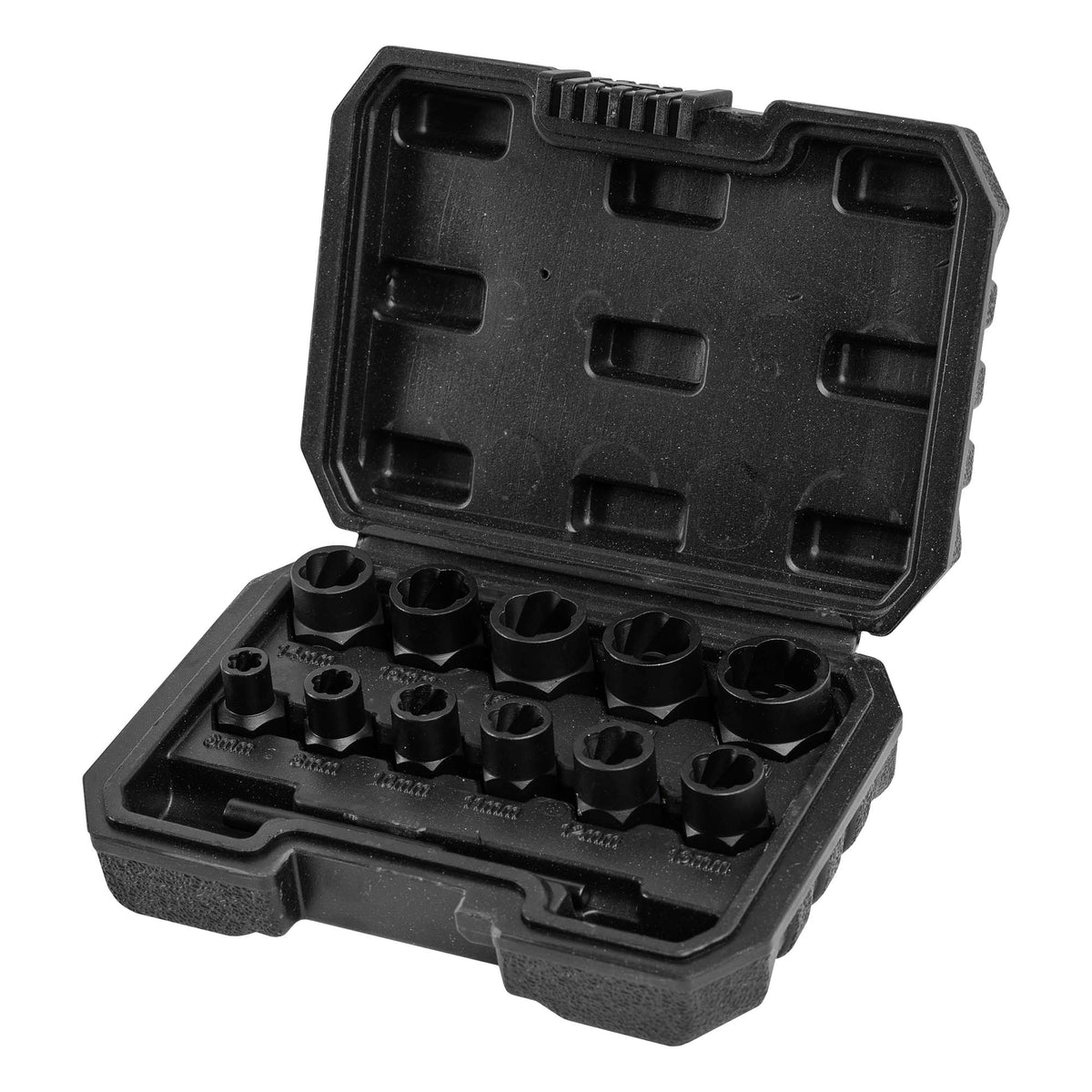 KIT DE BUSSOLE TWIST 3/8" PER L ESTRAZIONE DI DADI/BULLONI DI SICUREZZA | 52962