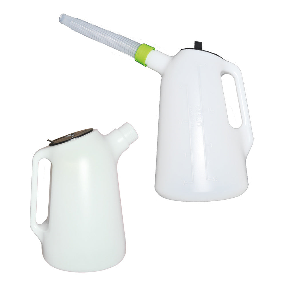 CARAFFA CON COLLO FLESSIBILE 2L | 52991
