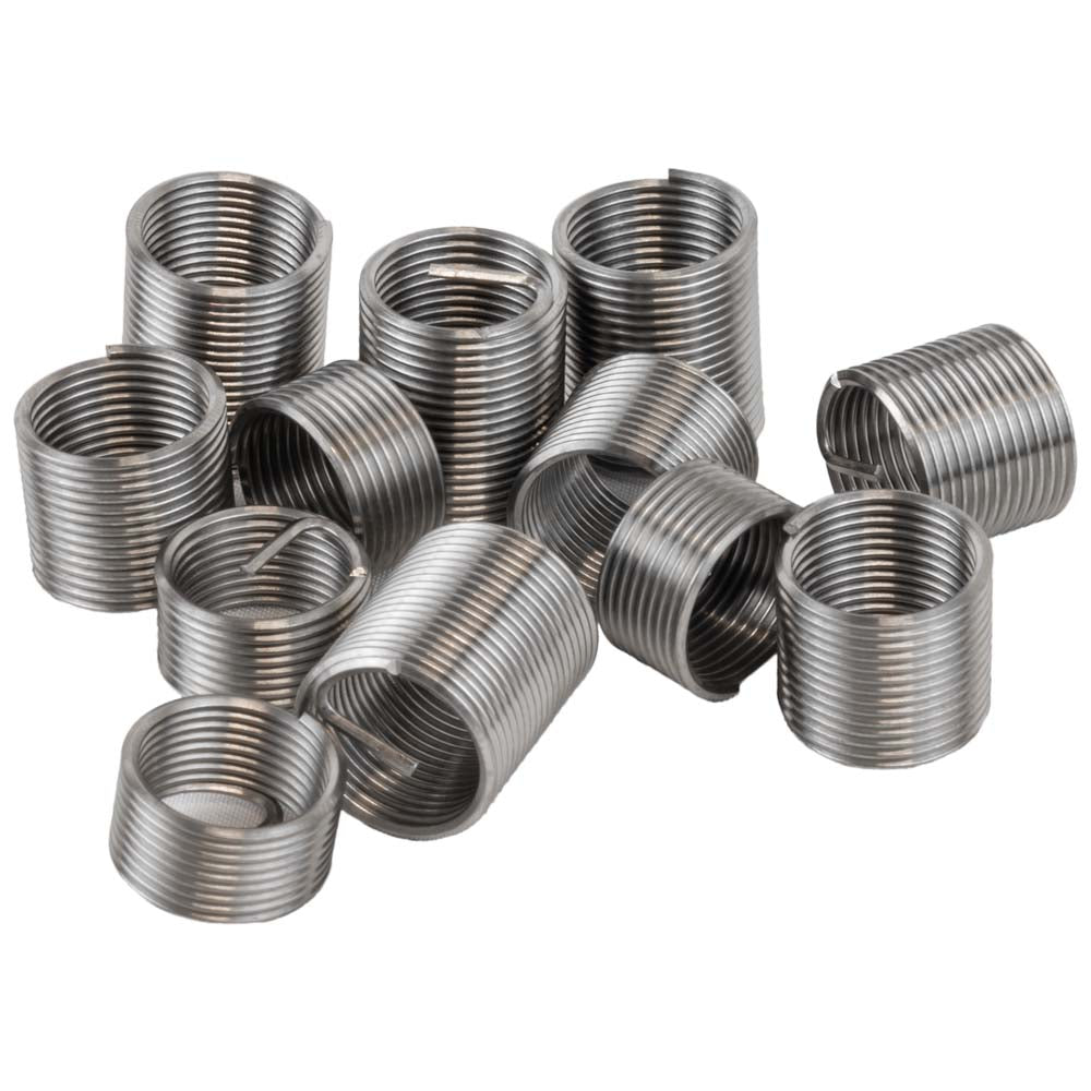 SET DI RIPARAZIONE FILETTI CON INSERTI HELICOIL M14X1,25-53041