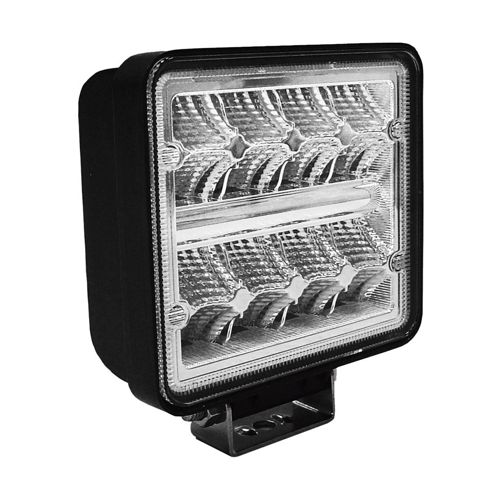 FARO LED DA 2272LM - QUADRATO | 53046