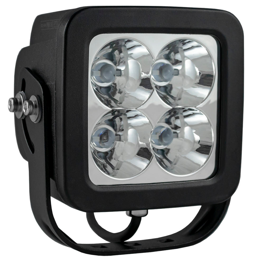 FARO LED DA 3600LM - QUADRATO | 53048