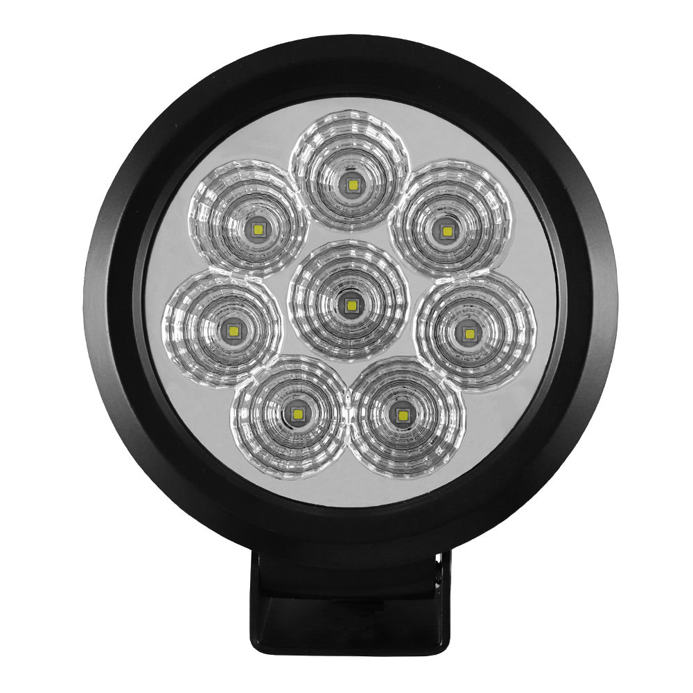 FARO LED DA 7200LM - ROTONDO | 53052