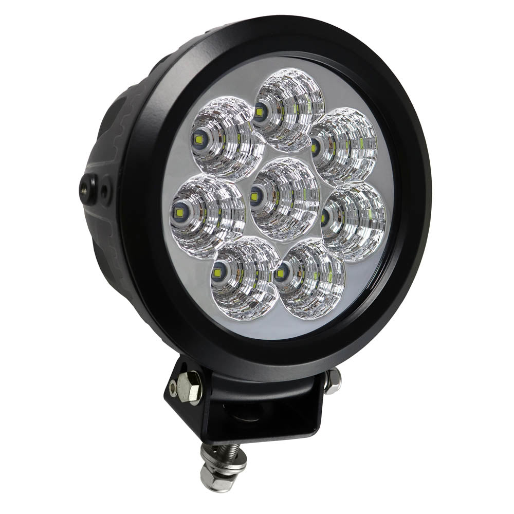 FARO LED DA 7200LM - ROTONDO | 53052