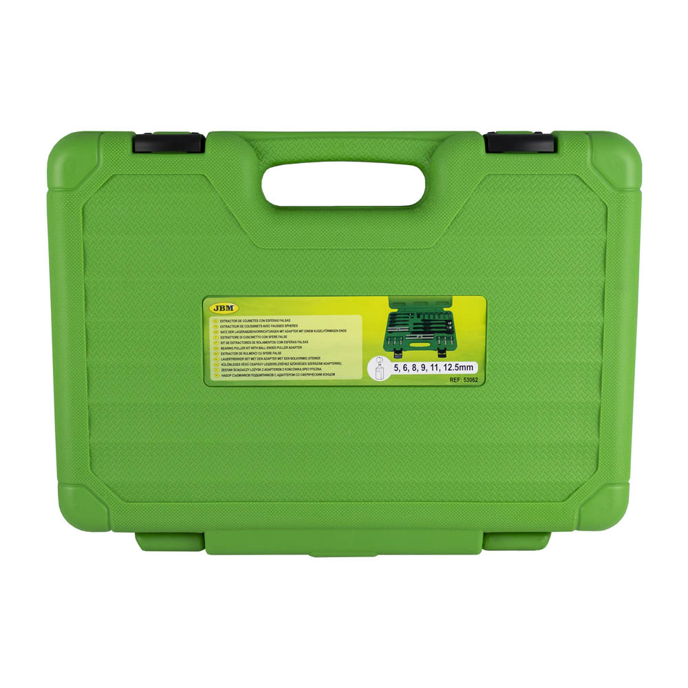 ESTRATTORE DI CUSCINETTI CON SFERE FALSE-53062