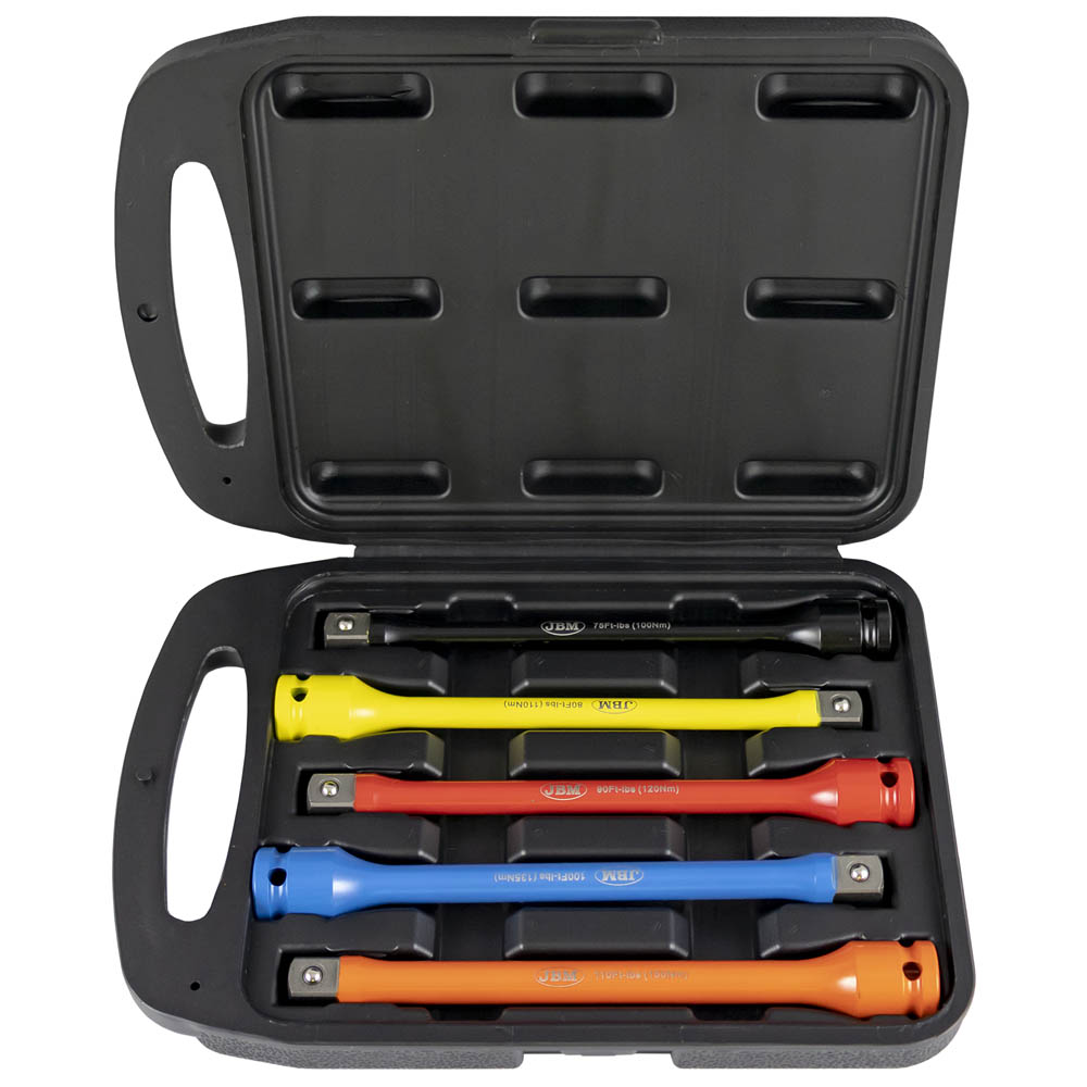 SET PROLUNGHE LIMITATRICI DI COPPIA | 53077