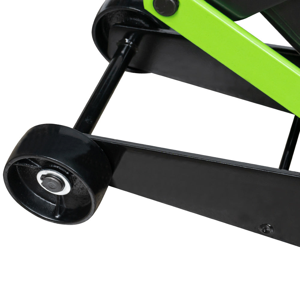 53112-MARTINETTO IDRAULICO CON PEDALE