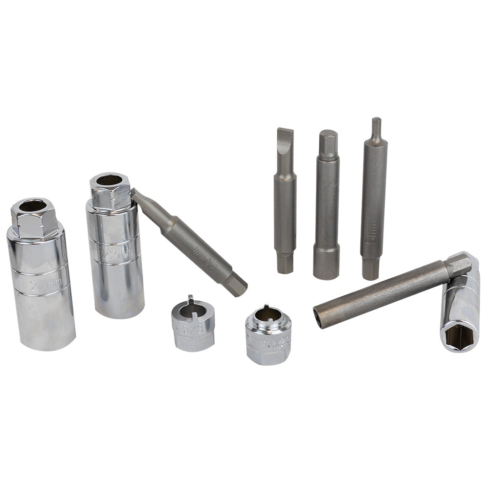 KIT PER SMONTARE AMMORTIZZATORI | 53118