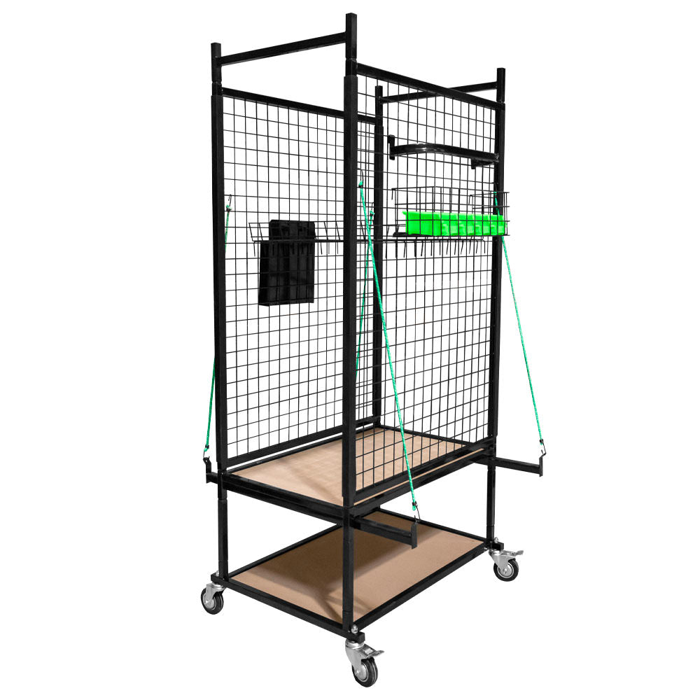 CARRELLO PER CONSERVAZIONE DEI COMPONENTI | 53125