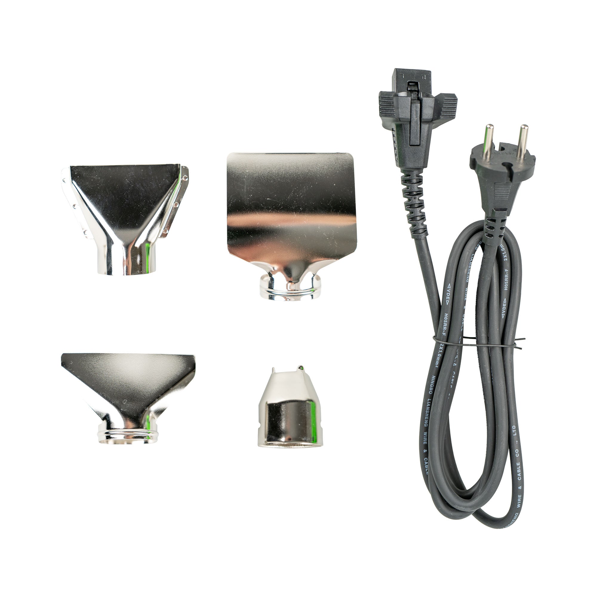 53162-PISTOLA DA ARIA CALDA DIGITALE 2000W