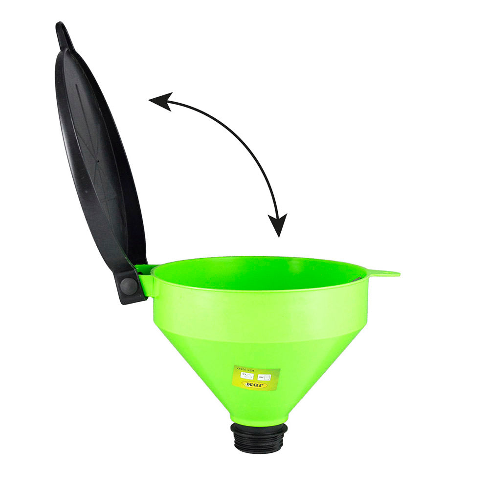 IMBUTO PER TANICA DA 200L CON COPERCHIO E FILTRO | 53187