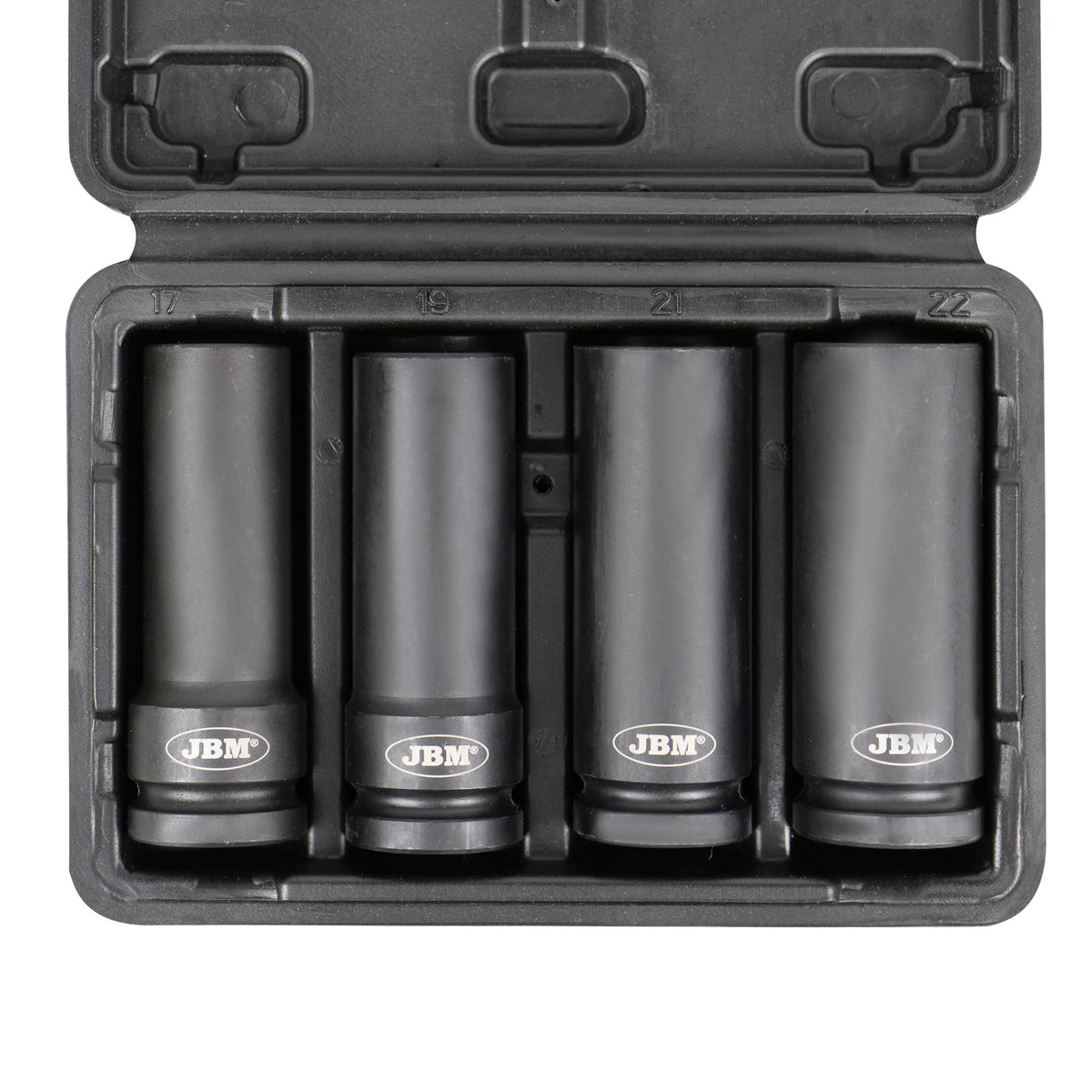 SET DI 4 BUSSOLE DI IMPATTO PER VITI DI SICUREZZA | 53197