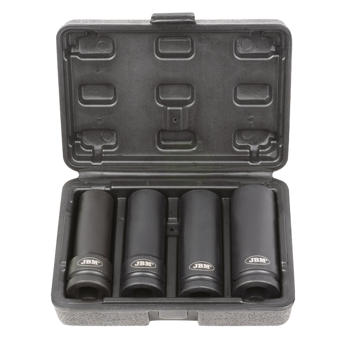 SET DI 4 BUSSOLE DI IMPATTO PER VITI DI SICUREZZA | 53197