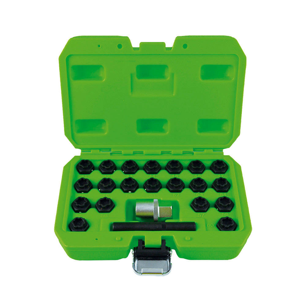 SET DI VITI DI SICUREZZA PER BMW | 53208