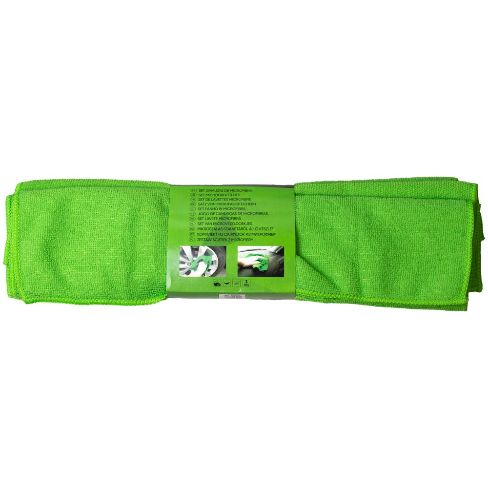 SET 3 PANNI IN MICROFIBRA | 53221
