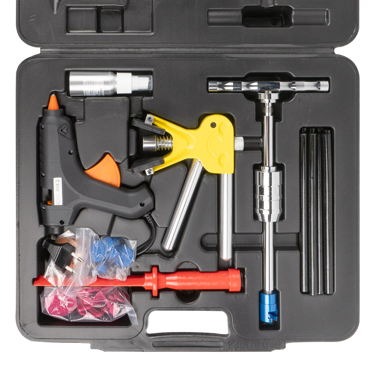 SET DI ATTREZZI RIPARA AMMACCATURE | 53224