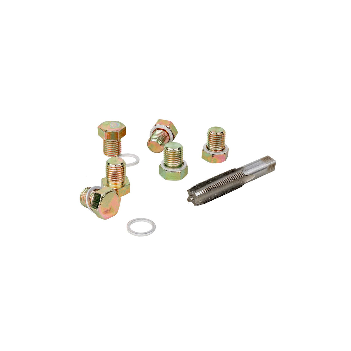 SET DI REPARAZIONE DEL FILETTO DEI TAPPI DELLE COPPE D?OLIO (M-13) | 53235