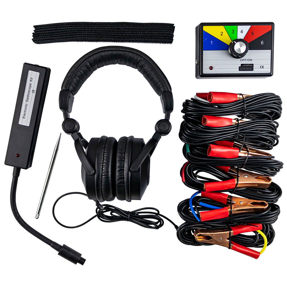 SET DI STETOSCOPIO DI CONTROLLO | 53249