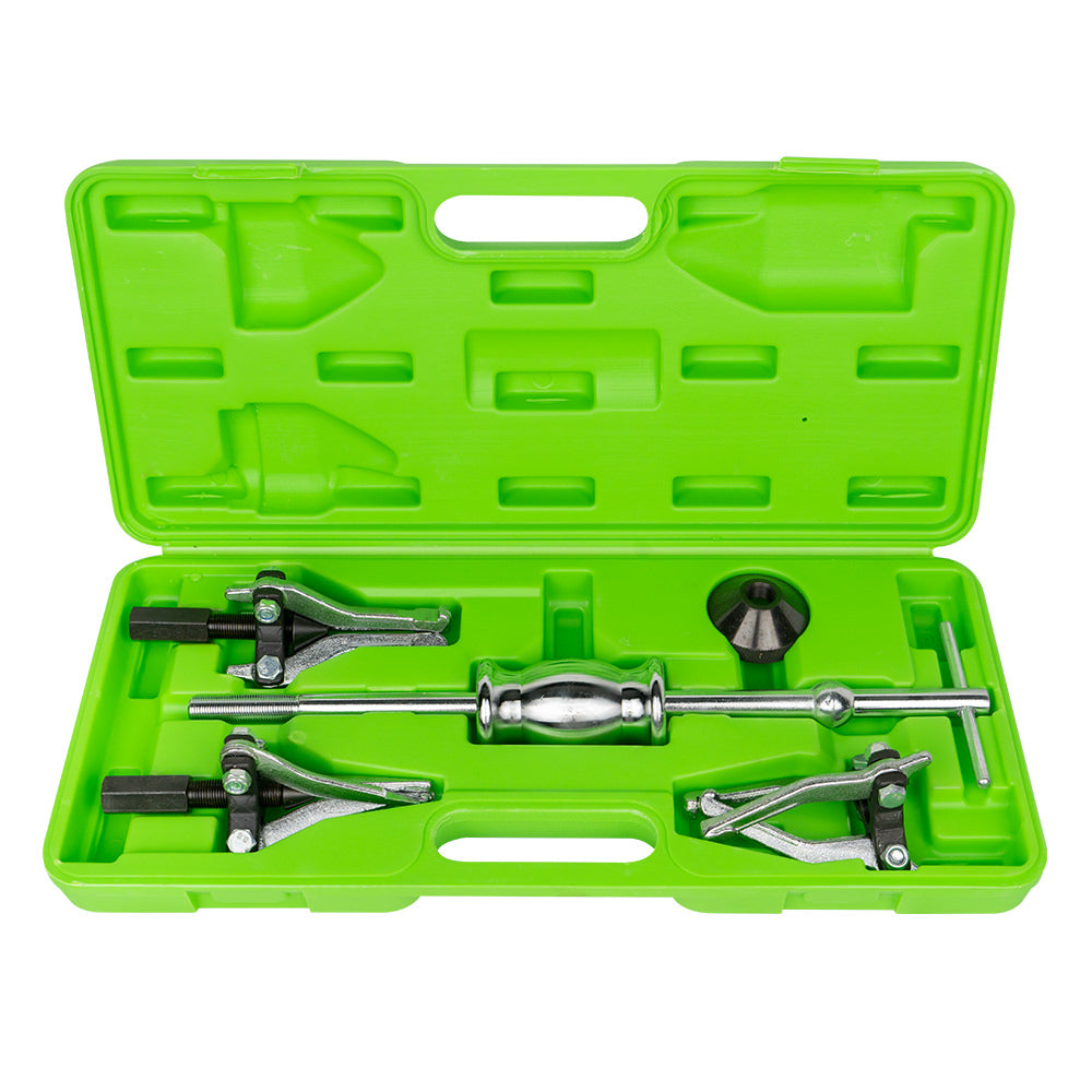 53250-SET DI ESTRATTORI PER CUSCINETTI INTERNI ED ESTERNI