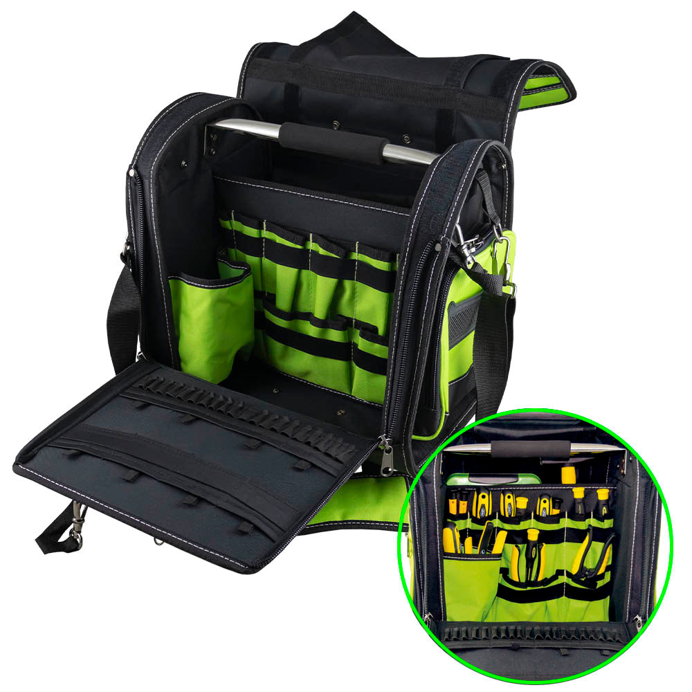 BORSA PER ATTREZZI A MANICO TUBOLARE-53253