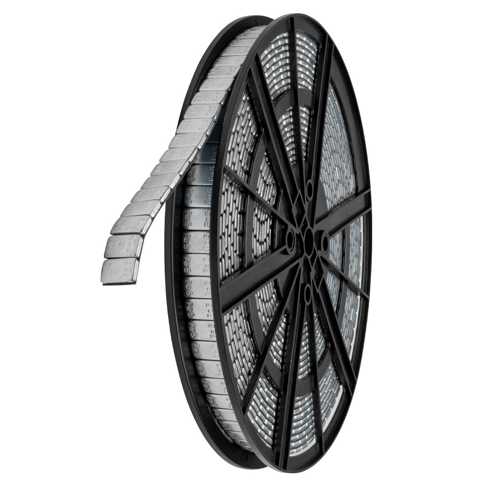 DISPENSER DI CONTRAPPESI ADESIVI 5G X 1.000 | 53256