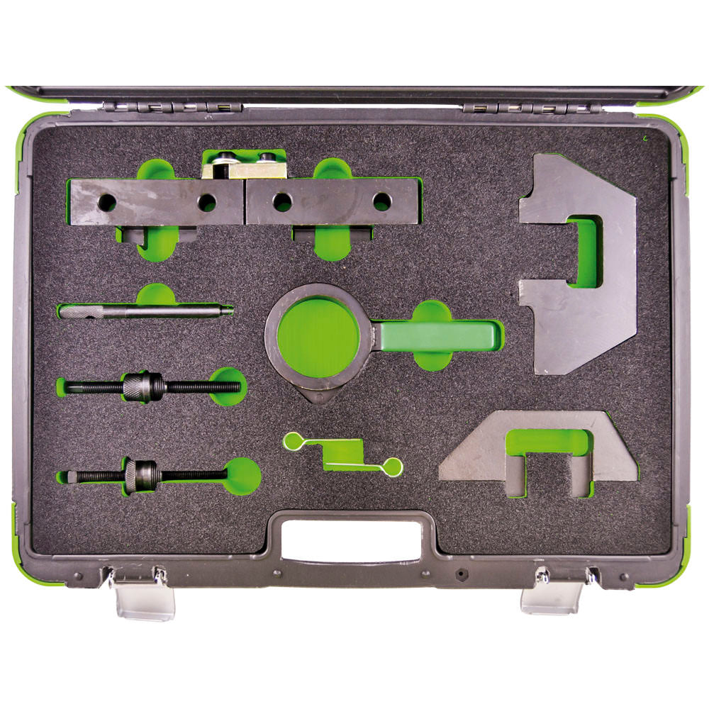 KIT DI ATTREZZI DI REGOLAZIONE CINGHIA DENTATA PER BMW M42, M43, M50, M51, M52 | 53266