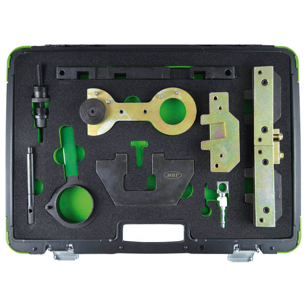 53267 KIT DI ATTREZZI DI REGOLAZIONE CINGHIA DENTATA PER BMW M40, M43, M42, M44, M52, M54, M56
