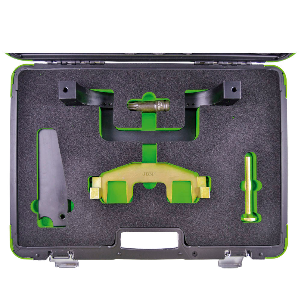 KIT DI ATTREZZI DI REGOLAZIONE CINGHIA DENTATA PER MERCEDES BENZ M271 | 53271