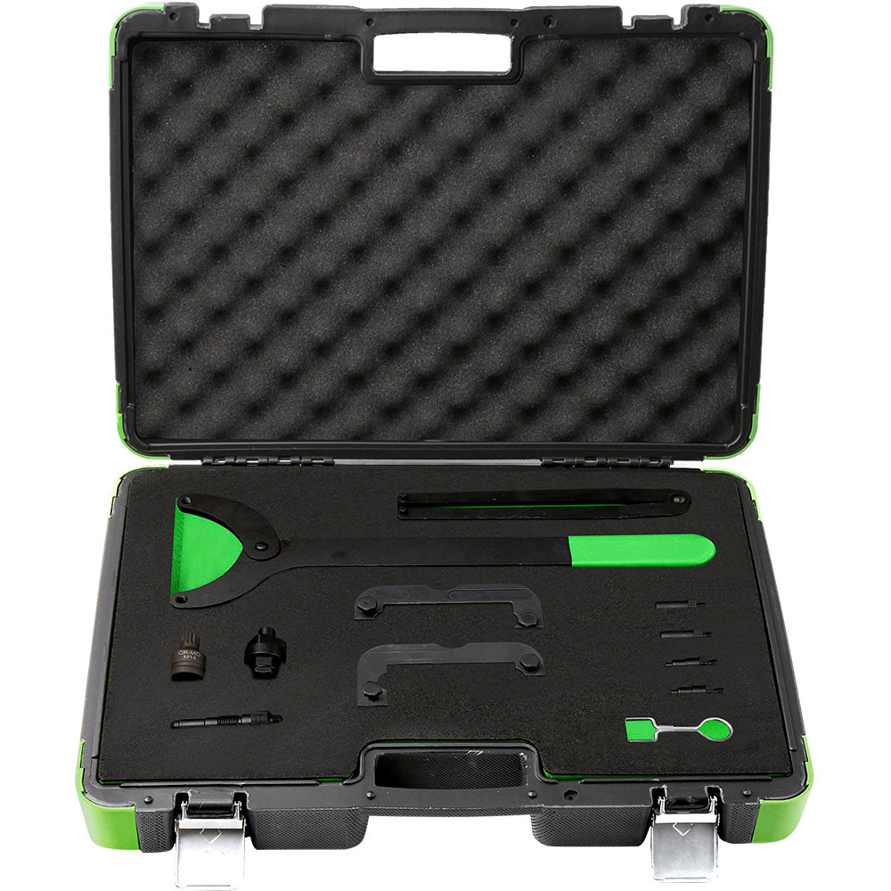 53278 KIT DI ATTREZZI DI REGOLAZIONE CINGHIA DENTATA PER AUDI 2.8, 3.2 FSI, 3.0 TFSI