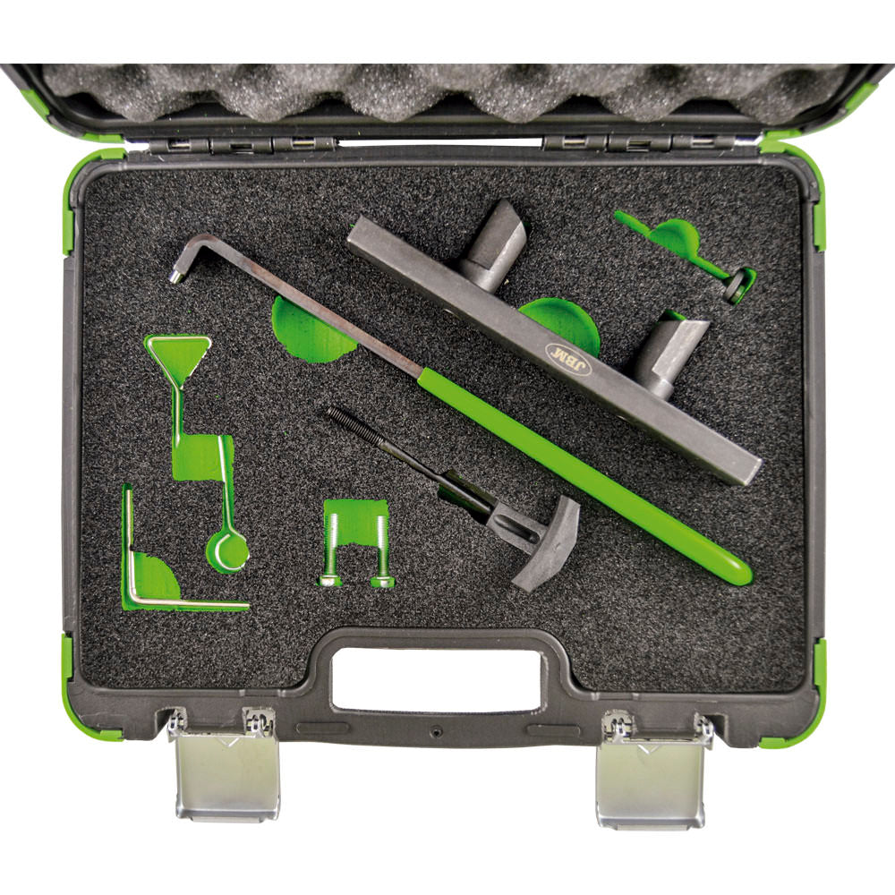 KIT DI ATTREZZI DI REGOLAZIONE CINGHIA DENTATA PER VW/AUDI 1.8, 2.0, TSI, TFSI | 53279