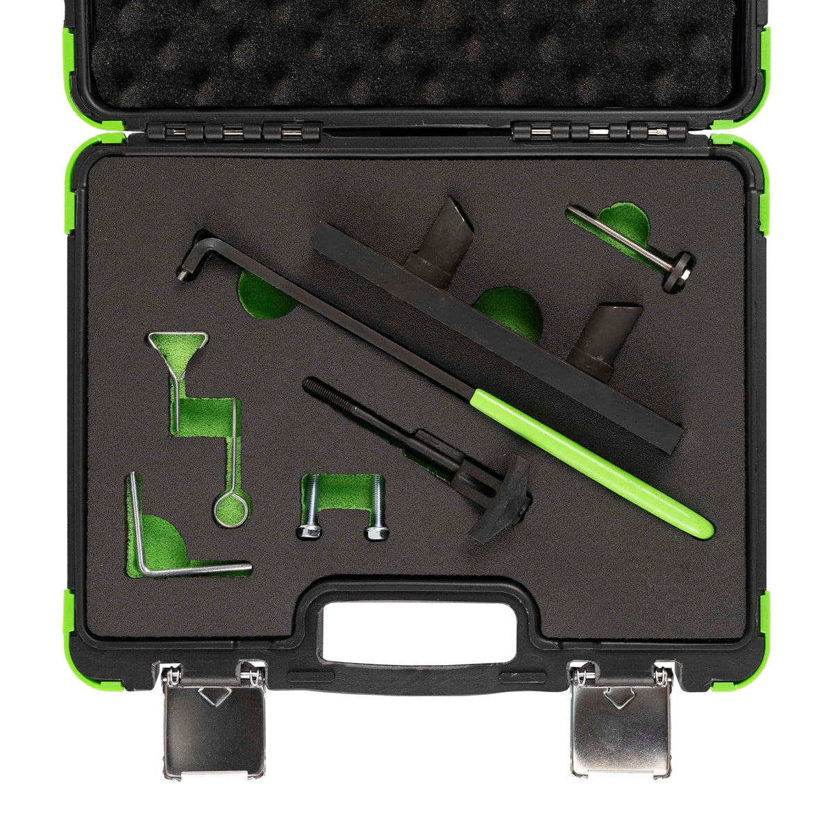 KIT DI ATTREZZI DI REGOLAZIONE CINGHIA DENTATA PER VW/AUDI 1.8, 2.0, TSI, TFSI | 53279