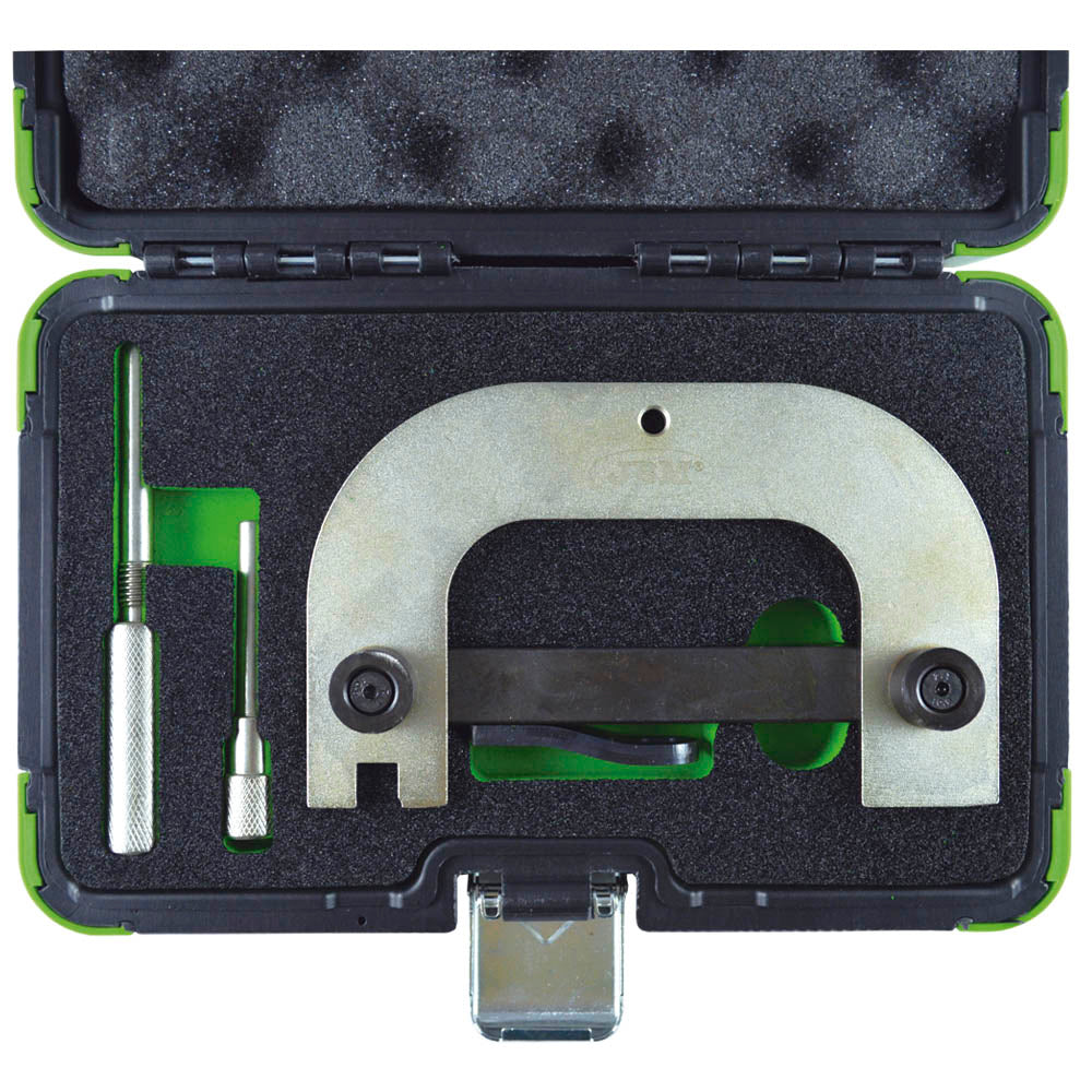 KIT DI ATTREZZI DI REGOLAZIONE CINGHIA DENTATA PER RENAULT 1.4, 1.6, 1.8, 2.0 16V | 53289