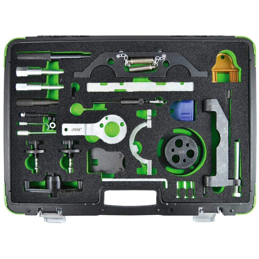 KIT DI ATTREZZI DI REGOLAZIONE CINGHIA DENTATA PER OPEL/VAUXHALL | 53299