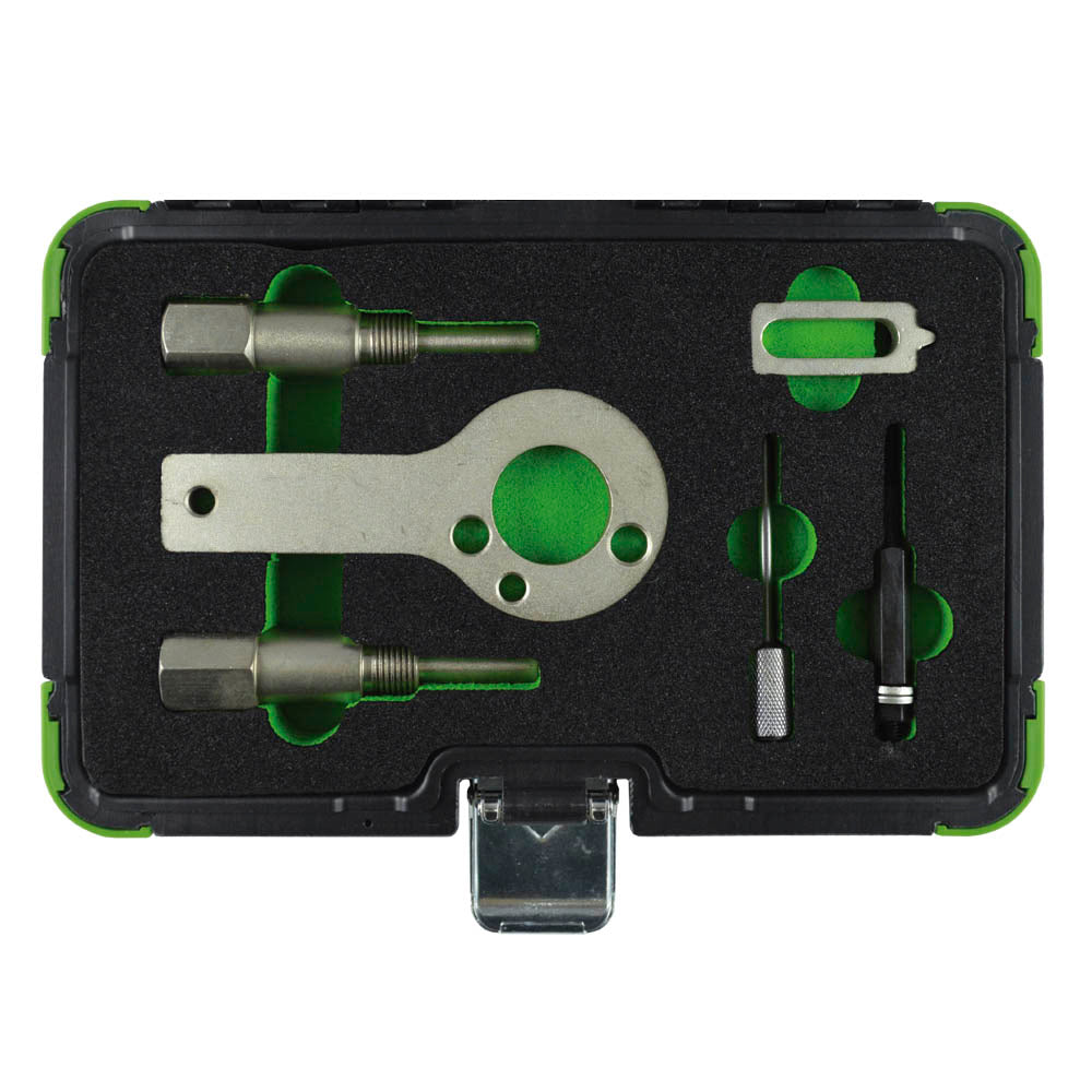 KIT DI ATTREZZI DI REGOLAZIONE CINGHIA DENTATA PER FIAT/ALFA ROMEO/VAUXHALL/OPEL/SAAB JTD-53302