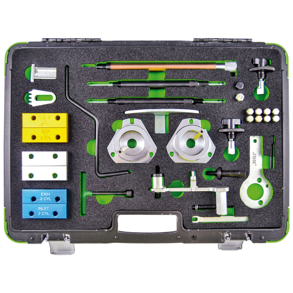 KIT DI ATTREZZI DI REGOLAZIONE CINGHIA DENTATA PER FIAT | 53304