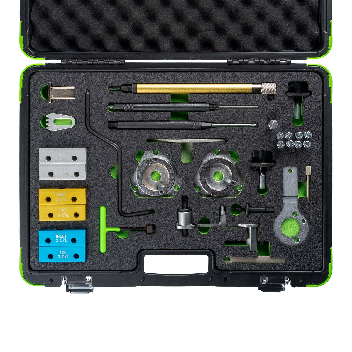 KIT DI ATTREZZI DI REGOLAZIONE CINGHIA DENTATA PER FIAT | 53304