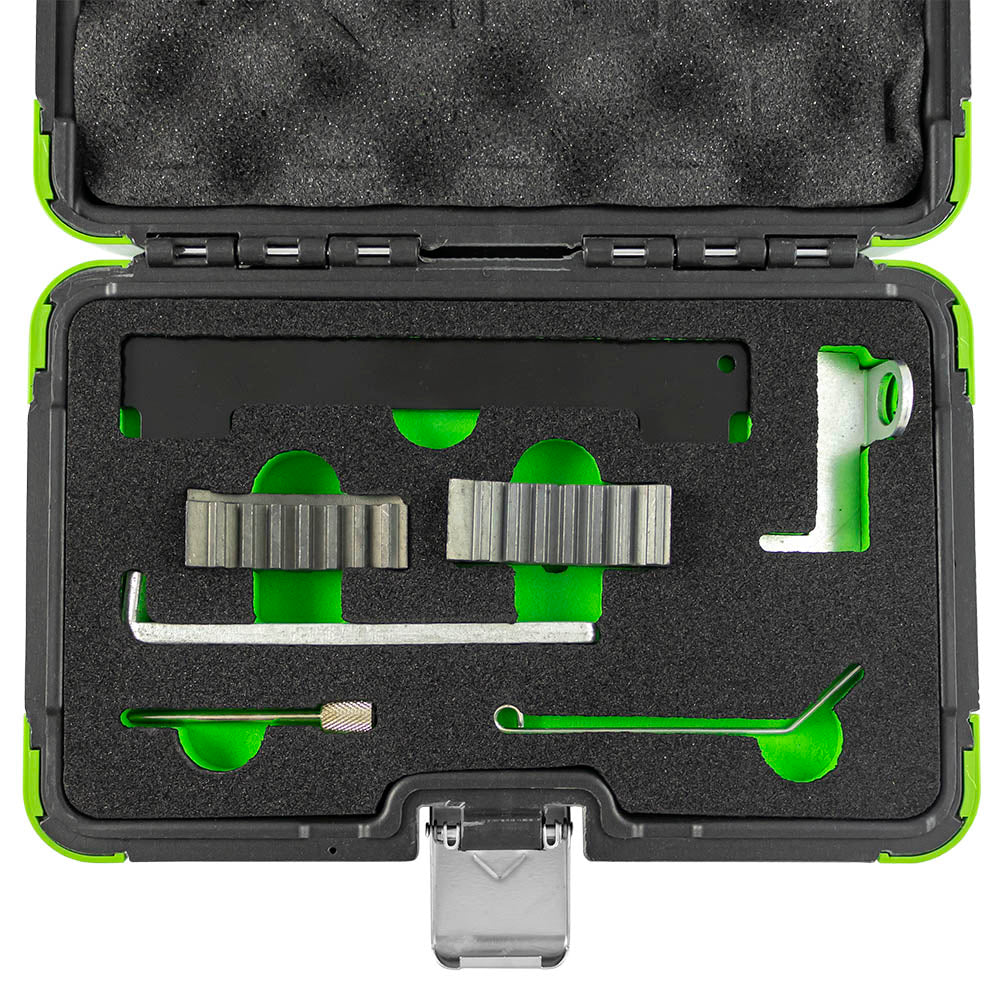 53307-KIT DI ATTREZZI DI REGOLAZIONE CINGHIA DENTATA PER ALFA/OPEL/VAUXHALL 1.6, 1.8 16V