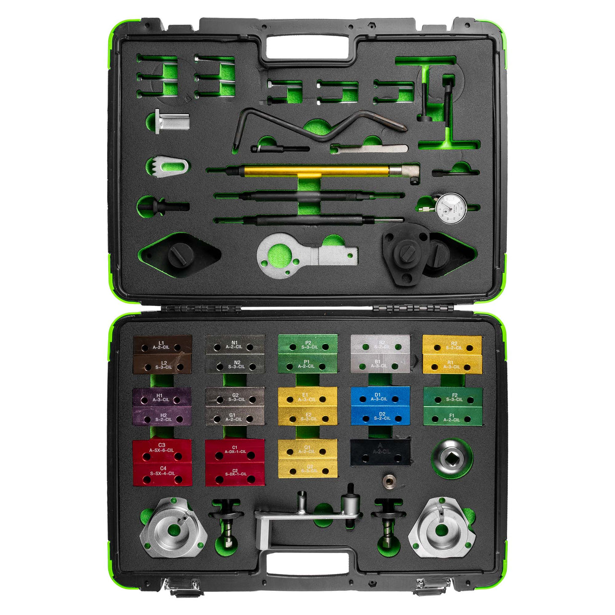 KIT DI ATTREZZI DI REGOLAZIONE CINGHIA DENTATA PER FIAT/ALFA/LANCIA | 53310