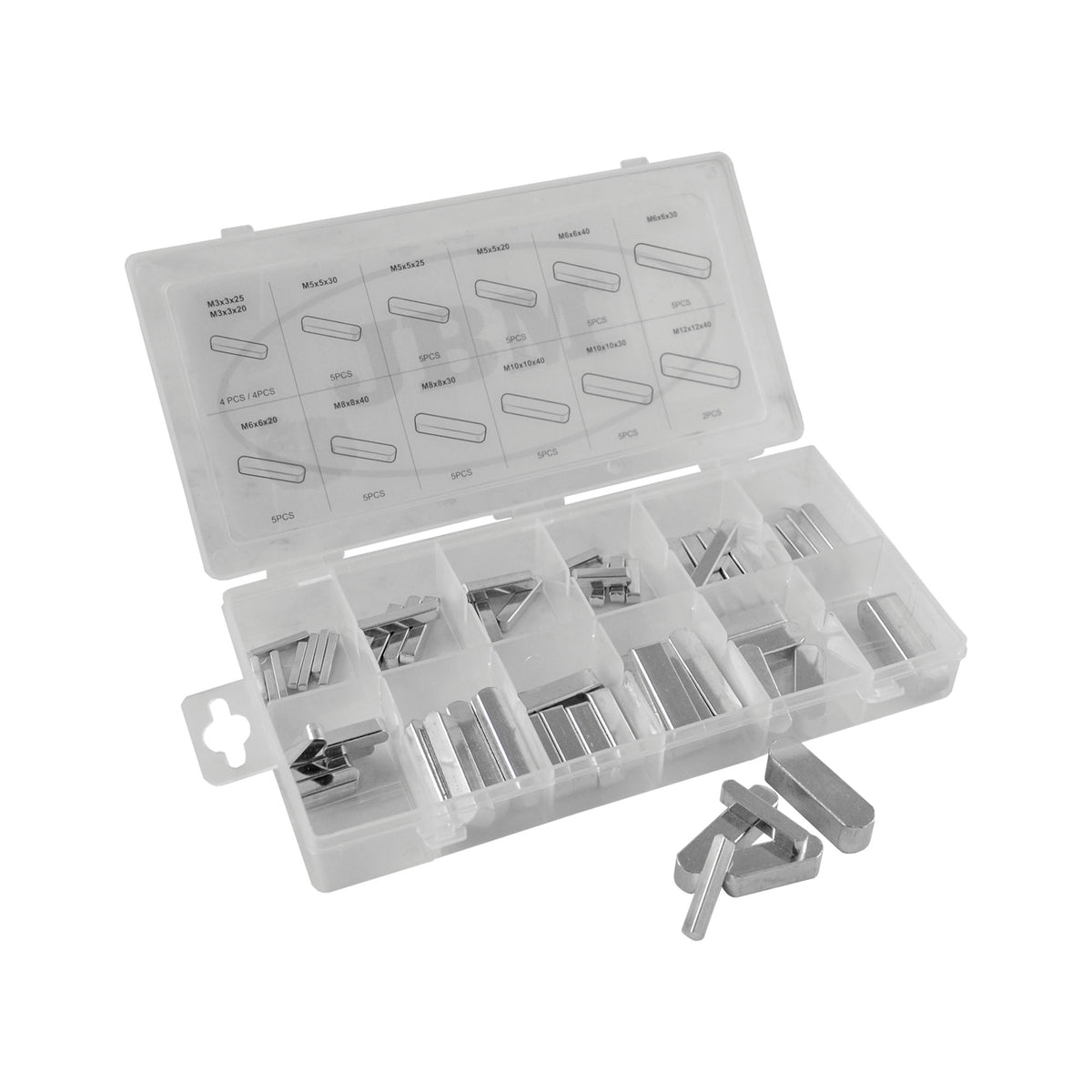 SET DI 60 CHIAVI IN CUSTODIA | 53364