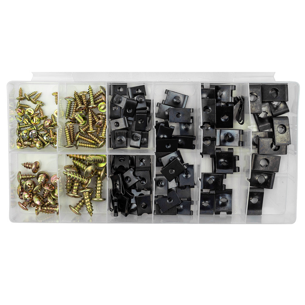 ASTUCCIO DI STAFFE A "U" | 53366